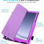 [Folio Case] Smart Cover Stand with Auto Sleep/Wake & Hand Strap for Samsung Galaxy Tab A9 Plus 11" (SM-X210 / SM-X215)