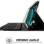 [Strike Folio] Keyboard Case for Samsung Galaxy Tab S9 FE 10.9" (SM-X510, SM-X516 Series)