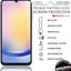 Samsung Galaxy A25 5G Tempered Glass Screen Protectors