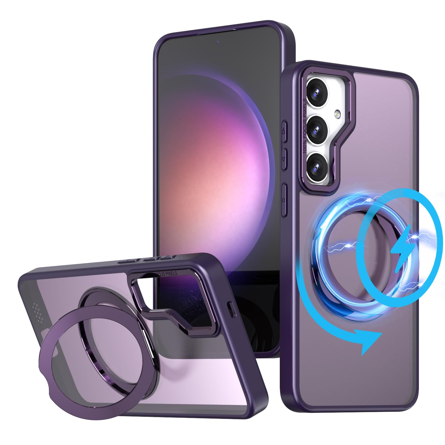 Purple