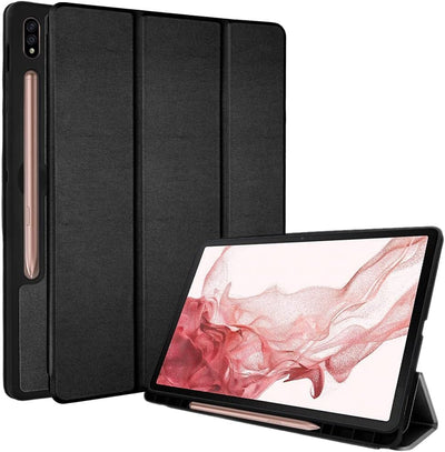 [Smart Case] Slim Stand Cover with Auto Sleep/Wake for Samsung Galaxy Tab S9 11" (SM-X710 / SM-X716 Series)