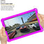 [Bumper Case] Shockproof Soft Easy Grip Case for Samsung Galaxy Tab A9 8.7" (SM-X110 / SM-X115)