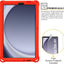 [Bumper Case] Shockproof Soft Easy Grip Case for Samsung Galaxy Tab A9 8.7" (SM-X110 / SM-X115)