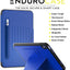 [Enduro Case] Tough Strong Magnetic & Flip Case [Auto Sleep/Wake] Cover with Multi-Angle Stand & Card Slot For Apple iPad 11th & 10th Generation, iPad 2025 / 2022