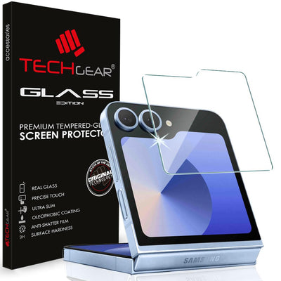 Samsung Galaxy Z Flip 6 Tempered Glass Screen Protectors