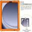 [Bumper Case] Shockproof Soft Easy Grip Case for Samsung Galaxy Tab A9 8.7" (SM-X110 / SM-X115)