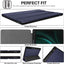 [Smart Case] Slim Stand Cover with Auto Sleep/Wake for Samsung Galaxy Tab S10 Lite / S10 FE / S9 FE 10.9" (SM-X400/X406/X520/X526/X510/X516 Series)
