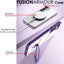 [Fusion Armour Ring] Premium Tough Protective Magnetic Ring Kickstand Case, MagSafe Case for Samsung Galaxy S24 Plus