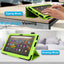 [Folio Case] Smart Cover Stand with Auto Sleep/Wake & Hand Strap for Amazon Fire Max 11" 2023 / 13th Generation