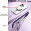 [Fusion Armour Ring] Premium Tough Protective Magnetic Ring Kickstand Case, MagSafe Case for iPhone 15 Pro Max 6.7"