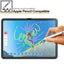 Apple iPad Air 11 Inch 2025 / 2024, 7th & 6th Generation Anti Glare, Matte Tempered Glass Screen Protectors