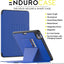 [Enduro Case] Tough Strong Magnetic & Flip Case [Auto Sleep/Wake] Cover with Multi-Angle Stand & Card Slot For Apple iPad Air 10.9", iPad Pro 11"