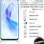 Honor 90 Lite 5G Tempered Glass Screen Protectors