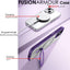 [Fusion Armour Ring] Premium Tough Protective Magnetic Ring Kickstand Case, MagSafe Case for iPhone 15 Plus 6.7"
