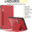 [Enduro Case] Tough Strong Magnetic & Flip Case [Auto Sleep/Wake] Cover with Multi-Angle Stand & Card Slot For Apple iPad 10.2" 2021-2019 9th-7th Gen