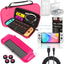 Nintendo Switch OLED Case & Accessory Bundle