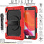 [UTILITY Case] Full Body Shockproof Case with Stand, Hand & Shoulder Strap for Apple iPad 10.2" 2021 - 2019 [9th/8th/7th Generation]