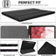 [Smart Case] Slim Stand Cover with Auto Sleep/Wake for Samsung Galaxy Tab S9 Ultra (SM-X910, SM-X916 Series)
