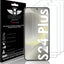 [Screen Angel Edition] Case Friendly Screen Protector [Bubble Free] [FULL Screen Coverage] HD Clear Flexible TPU Film For Samsung Galaxy S24 Plus