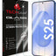 Samsung Galaxy S25 5G Tempered Glass Screen Protectors