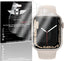 Apple Watch 41mm / 45mm [Series 9, 8, 7] Full Coverage TPU Film Screen Protectors