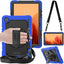 [UTILITY Case] Full Body Shockproof Case with Stand, Hand & Shoulder Strap for Samsung Galaxy Tab A7 10.4" (SM-T500 / T503 / T505 / T509)
