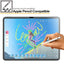 Apple iPad Pro 13" (M4) 2024, 7th Generation Anti Glare, Matte Tempered Glass Screen Protectors