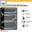 Apple iPad Pro 13" (M4) 2024, 7th Generation Anti Glare, Matte Film Screen Protectors