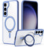 [Fusion Armour Ring] Premium Tough Protective Magnetic Ring Kickstand Case, MagSafe Case for Samsung Galaxy S24 5G