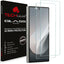 Samsung Galaxy Z Fold 6 Tempered Glass Screen Protectors