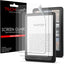 Amazon Kindle Paperwhite/Signature/Kids/Kindle Colorsoft (2024 / 12th Generation) Clear Film Screen Protectors