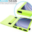[Folio Case] Smart Cover Stand with Auto Sleep/Wake & Hand Strap for Samsung Galaxy Tab A9 Plus 11" (SM-X210 / SM-X215)