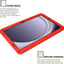 [Bumper Case] Shockproof Soft Easy Grip Case for Samsung Galaxy Tab A9 Plus 11" 2023 (SM-X210 / SM-X215 / SM-X219)