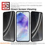 Google Pixel 9 Pro XL Anti Spy, Privacy Full Coverage 3D Tempered Glass Screen Protectors