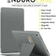 [Enduro Case] Tough Strong Magnetic & Flip Case [Auto Sleep/Wake] Cover with Multi-Angle Stand & Card Slot For Samsung Tab A9 Plus 11" (SM-X210/X215)