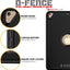 [D-FENCE Case] Tough & Rugged Smart Case For Apple iPad Air 3 2019, iPad Pro 10.5"