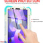 [ArmourSHIELD] Full Body Tough Rugged Case with Folding Stand & Protector For Apple iPad Air 10.9" 4th/5th Gen (2022/20) & iPad Pro 11" 4th/3rd Gen