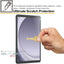 Anti-Glare Matte Glass Screen Protector for Samsung Galaxy Tab A11 8.7" (2025 SM-X130/X133/X135) & Tab A9 8.7" (2023 SM-X110/X115/X117) – Tempered Glass Edition, Anti-Fingerprint, Stylus Compatible, Case Friendly