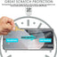Samsung Galaxy Z Flip 6 Full Coverage EPU Film Screen Protectors