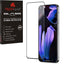 Google Pixel 9 Pro XL Full Coverage 3D Tempered Glass Screen Protectors