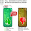 Google Pixel 8a Full Coverage EPU Film Screen Protectors