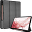 [Smart Case] Slim Stand Cover with Auto Sleep/Wake for Samsung Galaxy Tab S9 Plus 12.4" (SM-X810, SM-X816 Series)