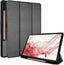 [Smart Case] Slim Stand Cover with Auto Sleep/Wake for Samsung Galaxy Tab S9 Plus 12.4" (SM-X810, SM-X816 Series)