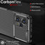 [CarbonFlex Case] Premium Shockproof Soft Slim Cover with Carbon Fibre Effect For Xiaomi Redmi Note 12 Pro 5G