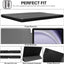 [Smart Case] Slim Stand Cover with Auto Sleep/Wake foR Samsung Galaxy Tab A9 Plus 11" 2023 (SM-X210 / SM-X215)