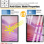 Lenovo Tab 10.1" 2025 TB311 / TB311FU / TB311XU Anti-Glare, Matte Film Screen Protector
