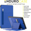 [Enduro Case] Tough Strong Magnetic & Flip Case [Auto Sleep/Wake] Cover with Multi-Angle Stand & Card Slot For Apple iPad 10.2" 2021-2019 9th-7th Gen