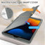 [Enduro Case] Tough Strong Magnetic & Flip Case [Auto Sleep/Wake] Cover with Multi-Angle Stand & Card Slot For Apple iPad 10.2" 2021-2019 9th-7th Gen