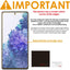 Samsung Galaxy S25 5G Clear Film Screen Protector