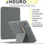[Enduro Case] Tough Strong Magnetic & Flip Case [Auto Sleep/Wake] Cover with Multi-Angle Stand & Card Slot For Apple iPad Air 10.9", iPad Pro 11"